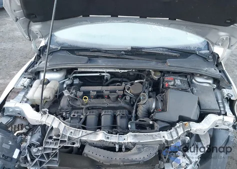 2014 Ford Focus Se z USA, uszkodzony, nr VIN 1FADP3F25EL146767